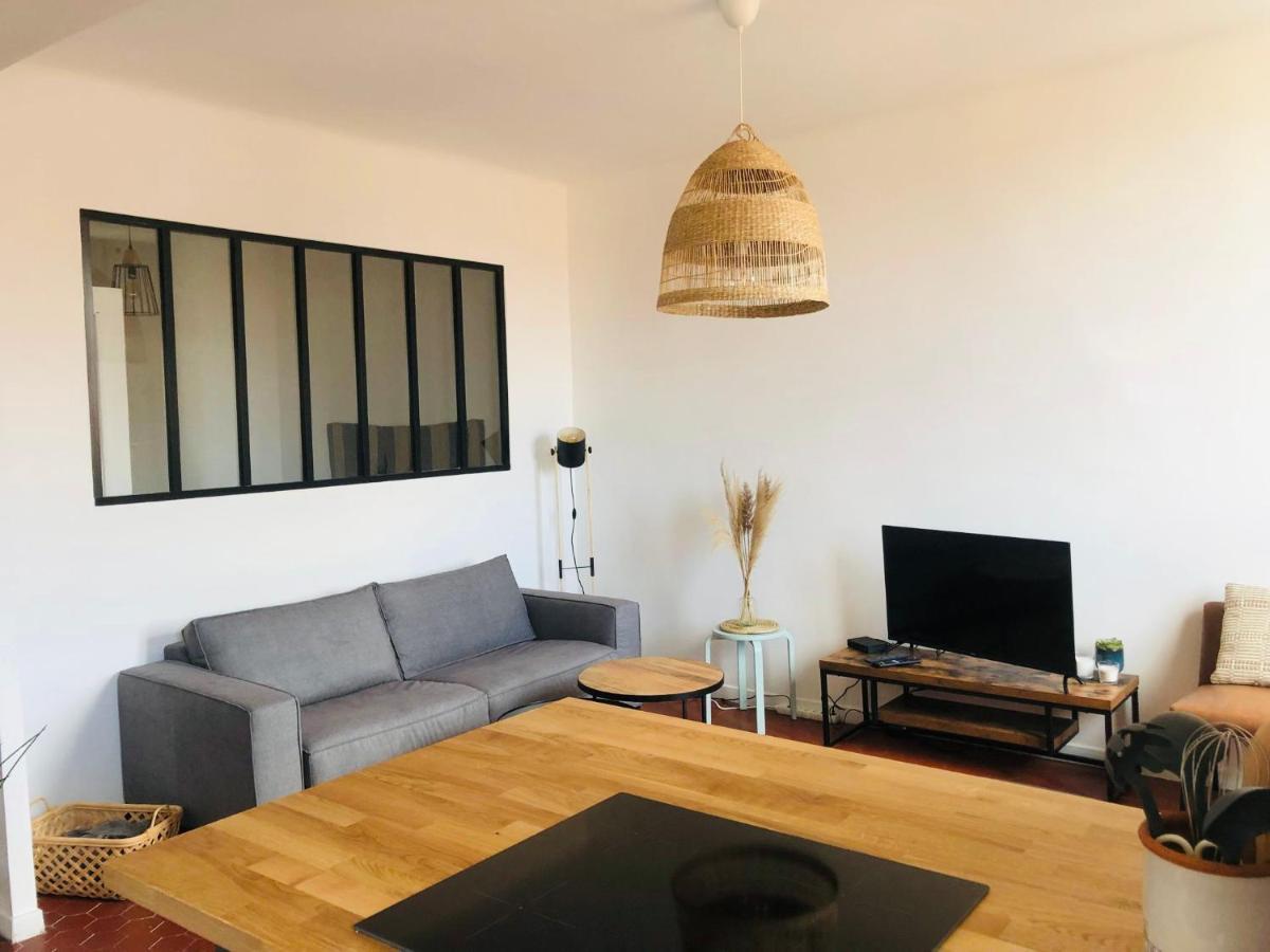 Le Repere Des Pecheurs Apartment Marsilia Exterior foto