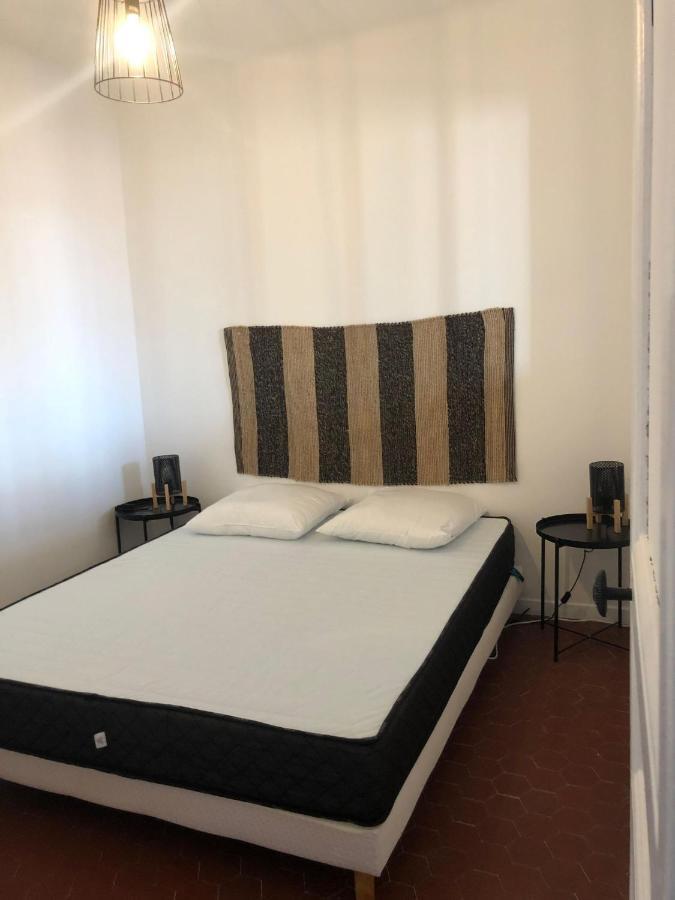 Le Repere Des Pecheurs Apartment Marsilia Exterior foto