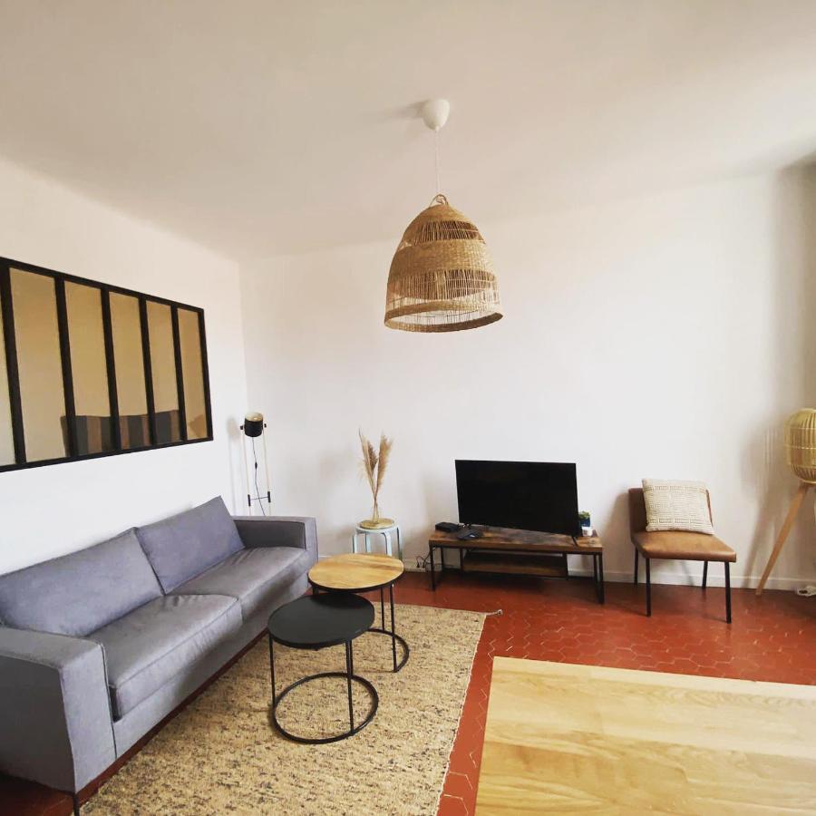 Le Repere Des Pecheurs Apartment Marsilia Exterior foto