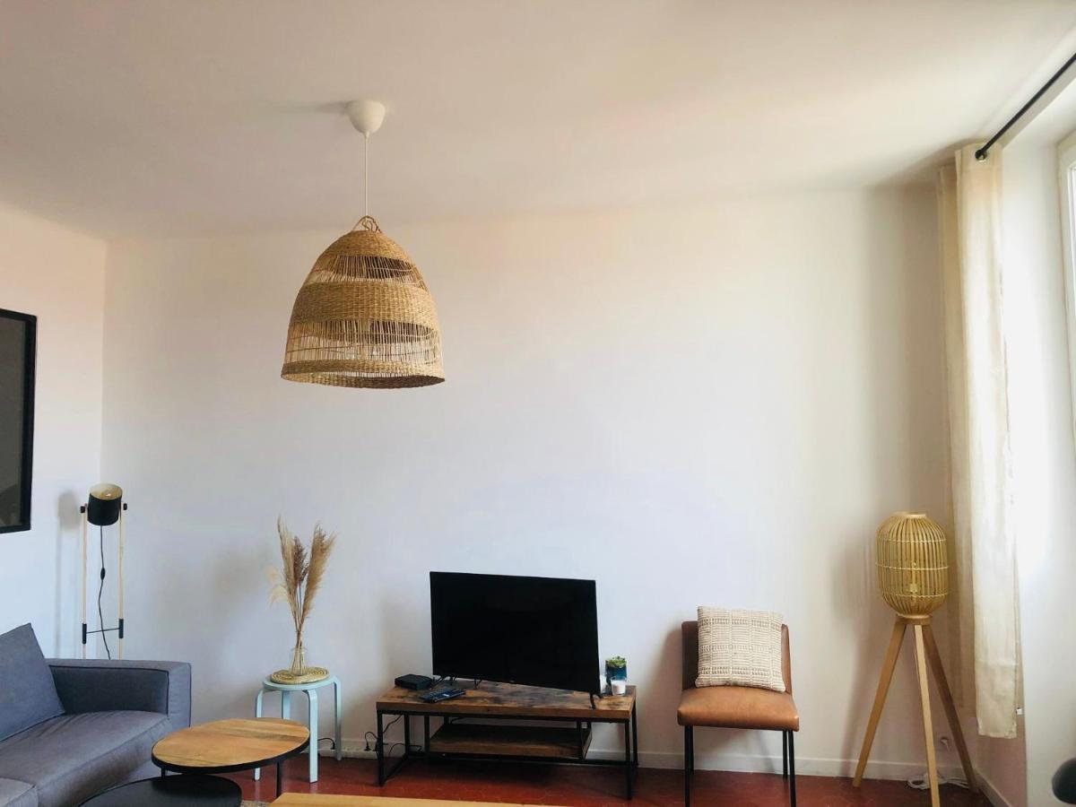 Le Repere Des Pecheurs Apartment Marsilia Exterior foto